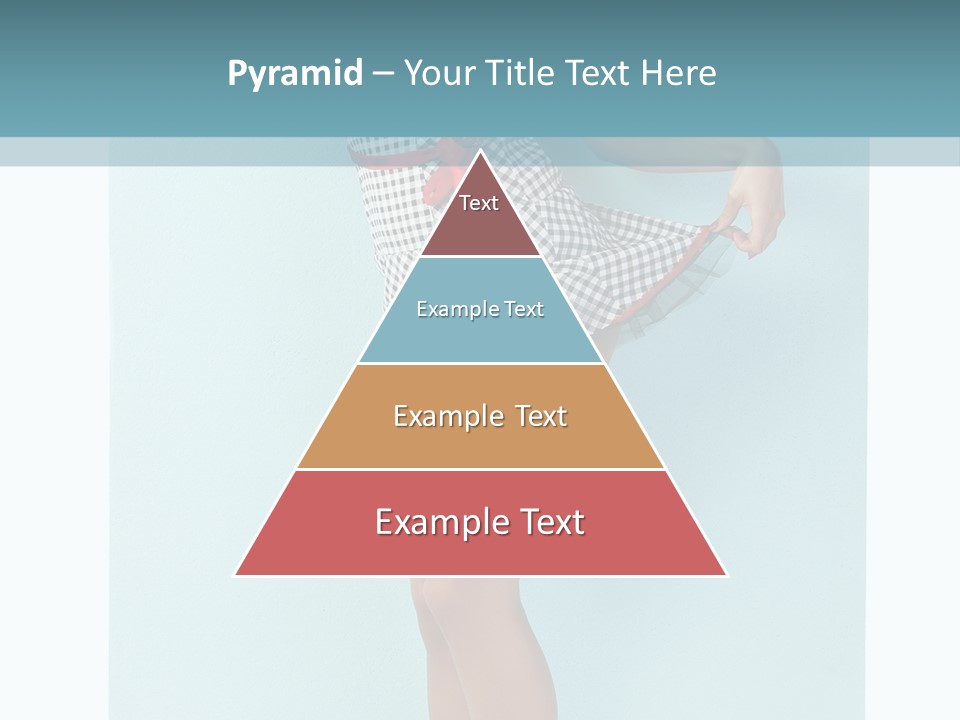 Elegant Gorgeous Female PowerPoint Template