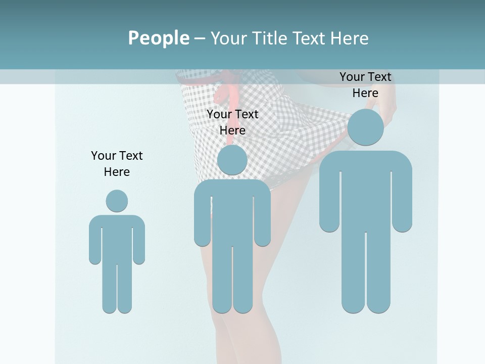 Elegant Gorgeous Female PowerPoint Template