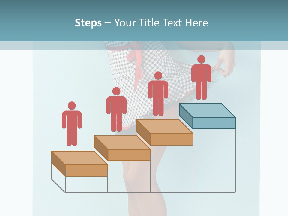 Elegant Gorgeous Female PowerPoint Template