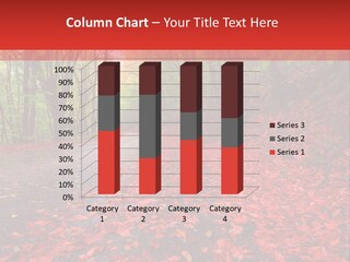 Leaf Rest Green PowerPoint Template