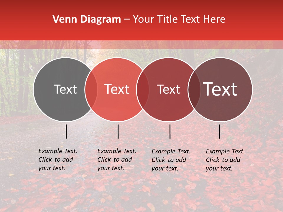 Leaf Rest Green PowerPoint Template