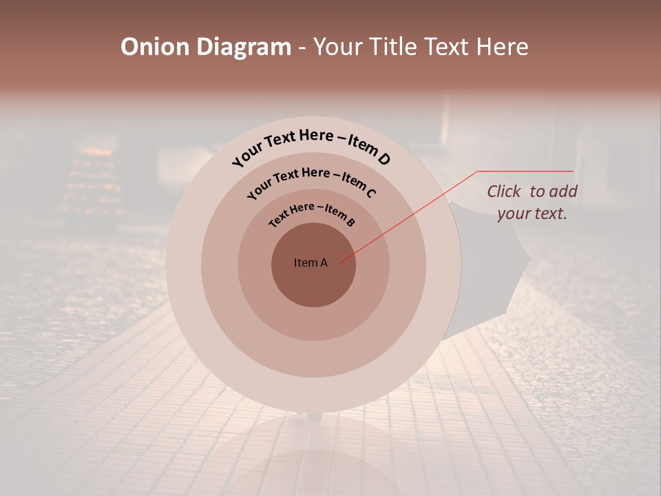 Teenager Market Lifestyle PowerPoint Template