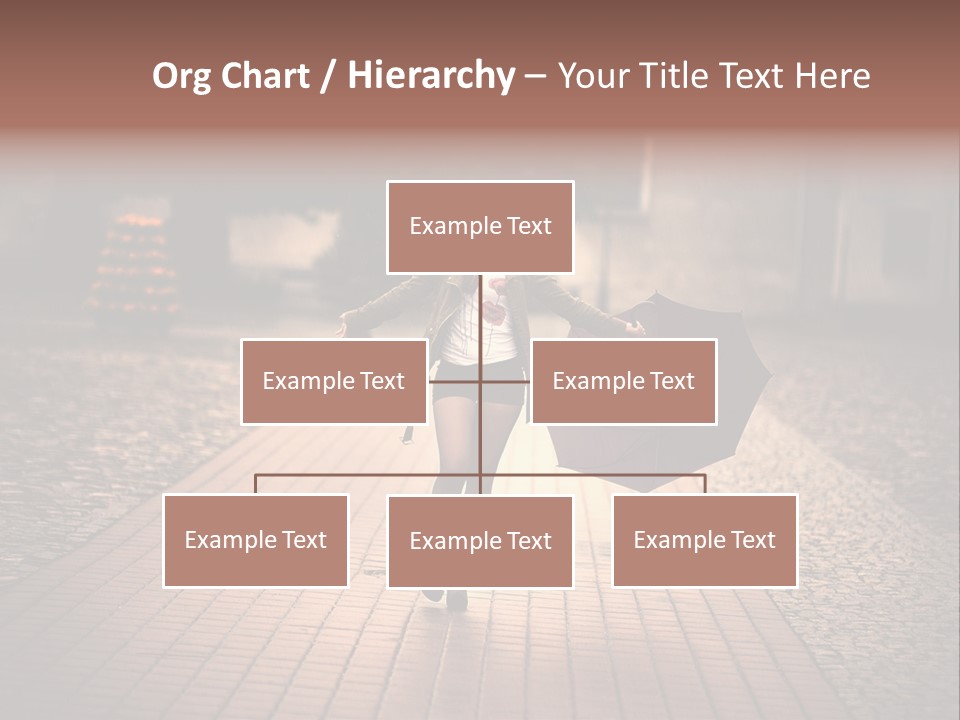 Teenager Market Lifestyle PowerPoint Template