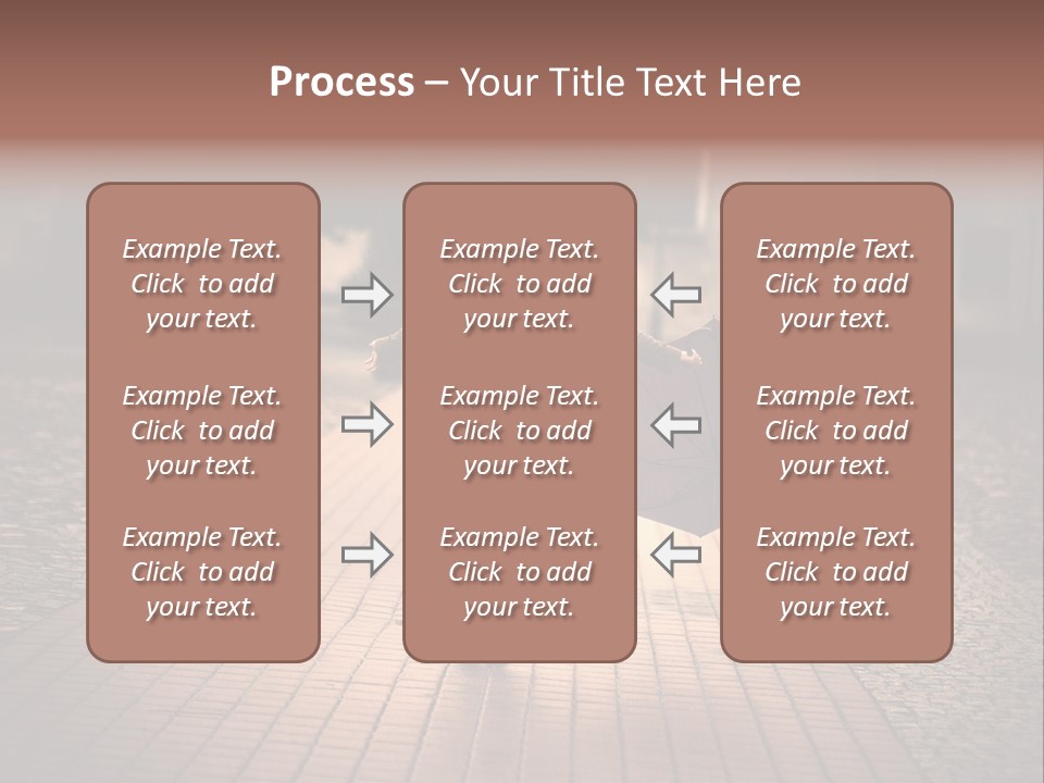 Teenager Market Lifestyle PowerPoint Template