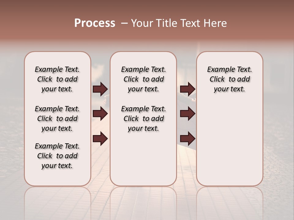Teenager Market Lifestyle PowerPoint Template