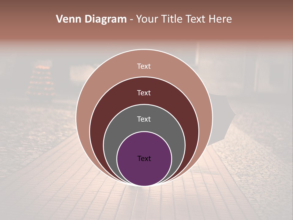 Teenager Market Lifestyle PowerPoint Template