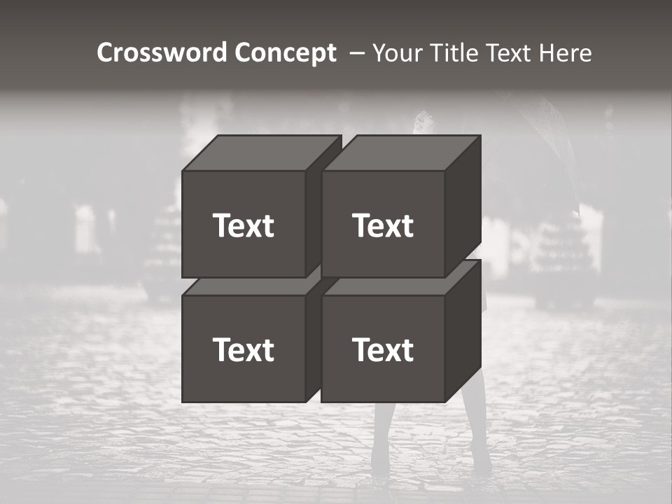 Sport Face Park PowerPoint Template