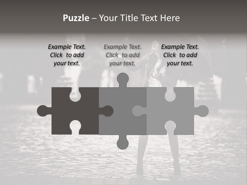 Sport Face Park PowerPoint Template