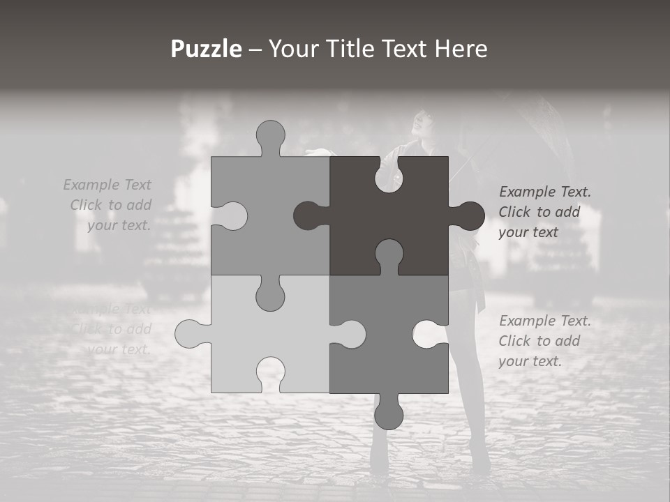 Sport Face Park PowerPoint Template