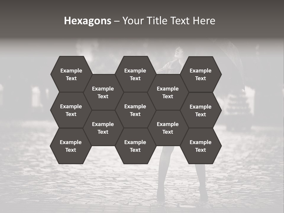 Sport Face Park PowerPoint Template