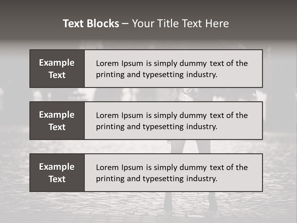 Sport Face Park PowerPoint Template