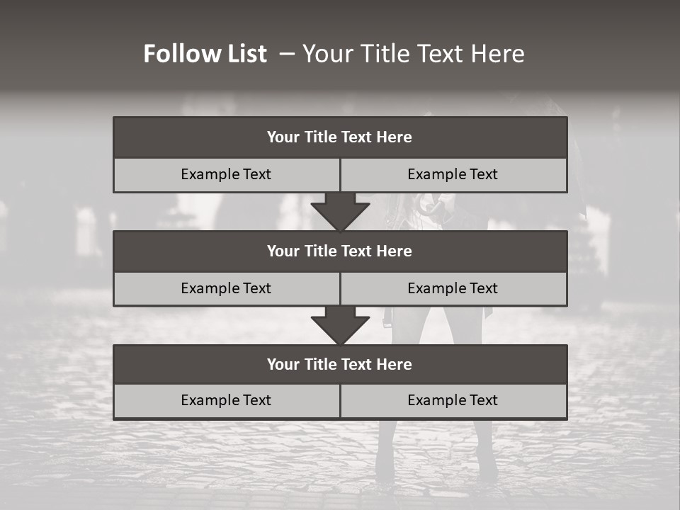 Sport Face Park PowerPoint Template