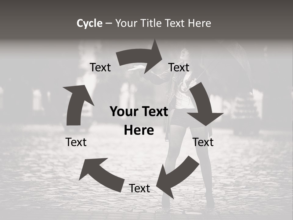 Sport Face Park PowerPoint Template