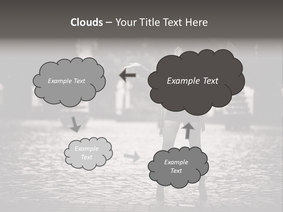 Sport Face Park PowerPoint Template