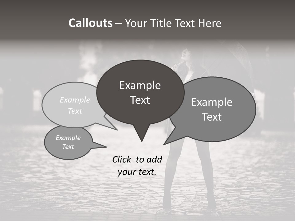 Sport Face Park PowerPoint Template