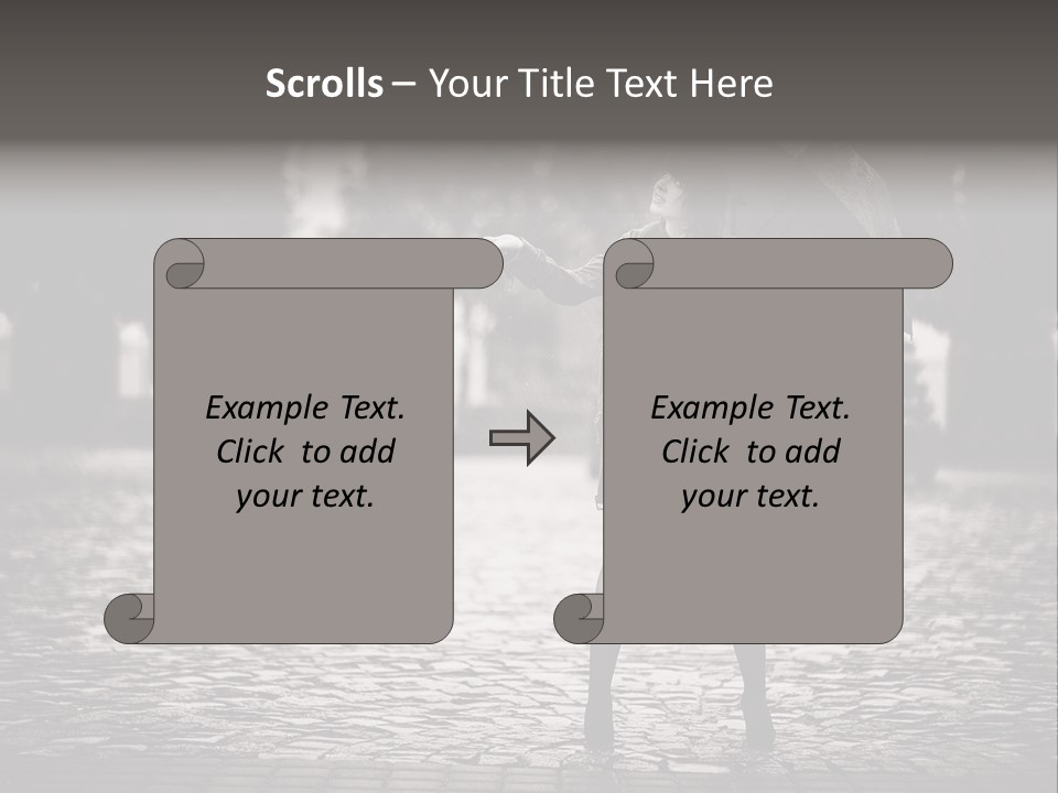 Sport Face Park PowerPoint Template