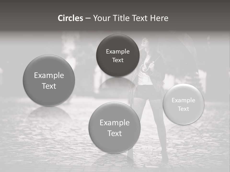 Sport Face Park PowerPoint Template