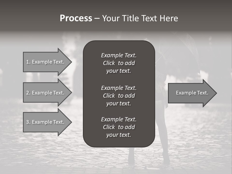 Sport Face Park PowerPoint Template