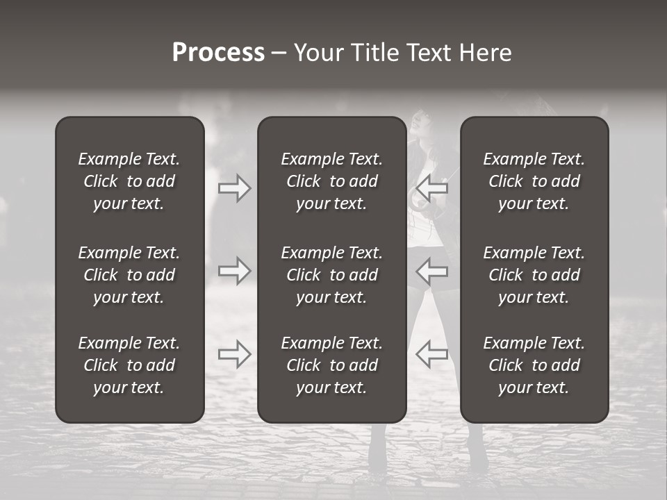 Sport Face Park PowerPoint Template