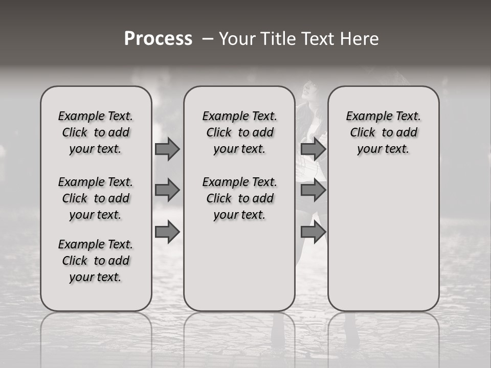 Sport Face Park PowerPoint Template