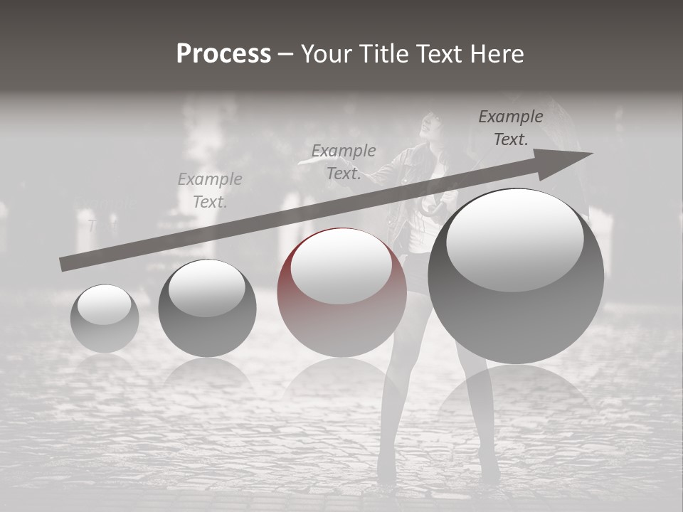 Sport Face Park PowerPoint Template