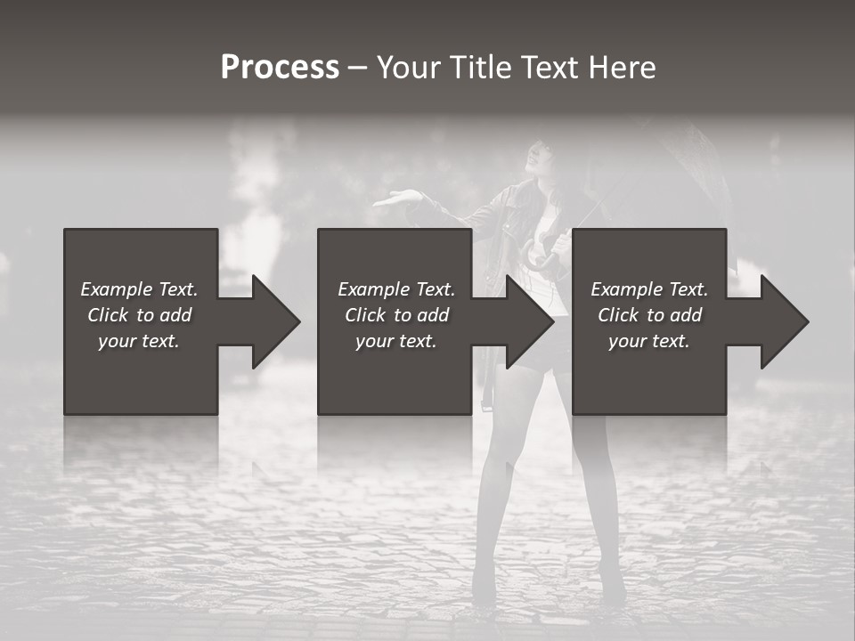 Sport Face Park PowerPoint Template