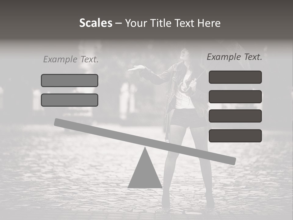 Sport Face Park PowerPoint Template