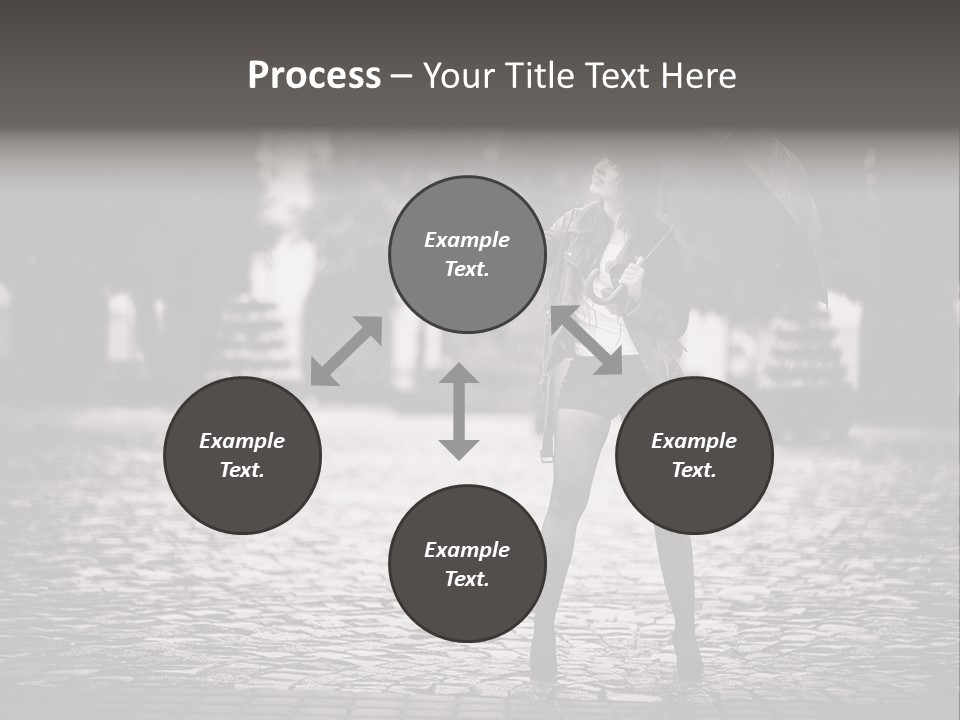 Sport Face Park PowerPoint Template