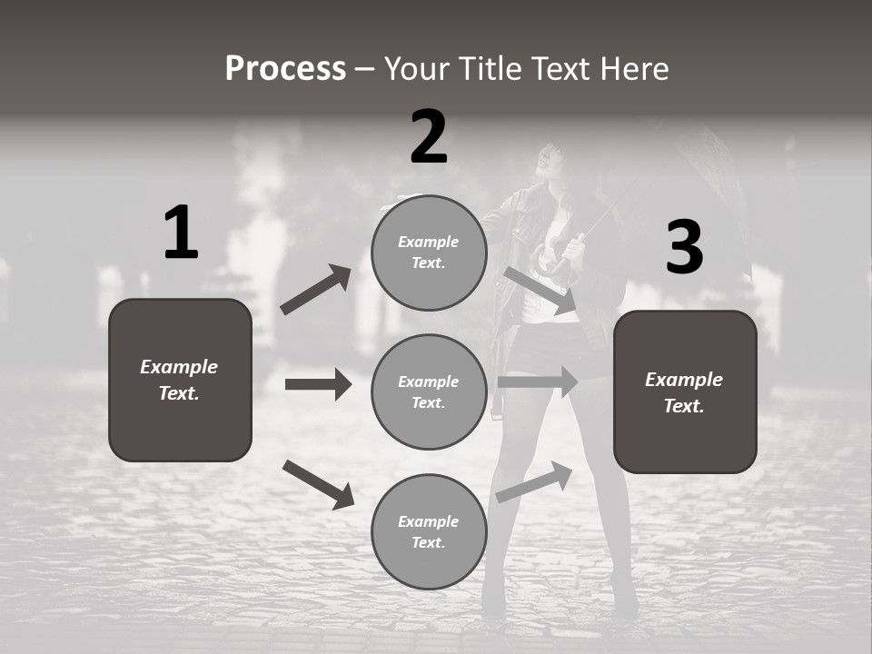 Sport Face Park PowerPoint Template