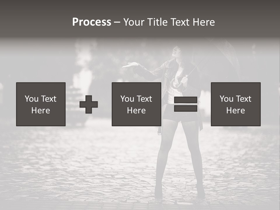 Sport Face Park PowerPoint Template