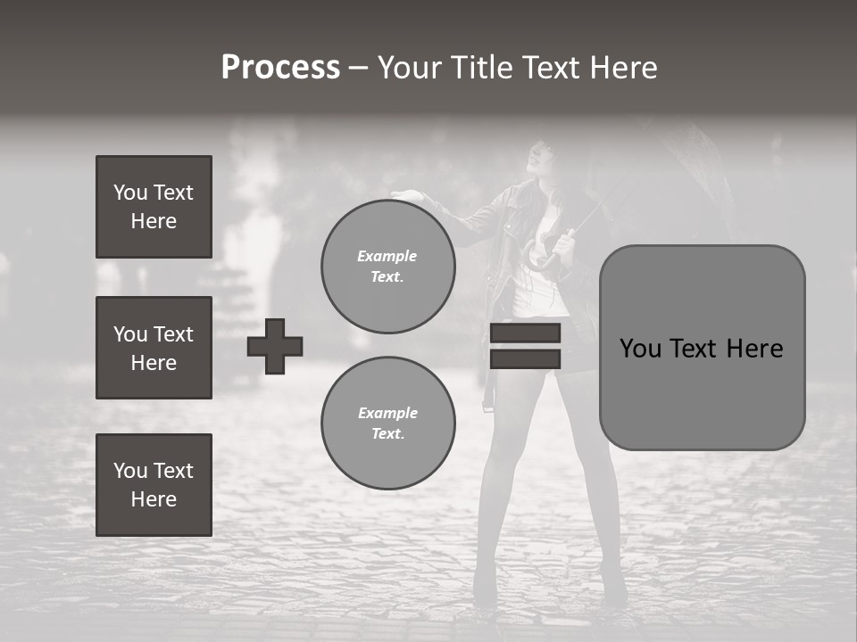 Sport Face Park PowerPoint Template