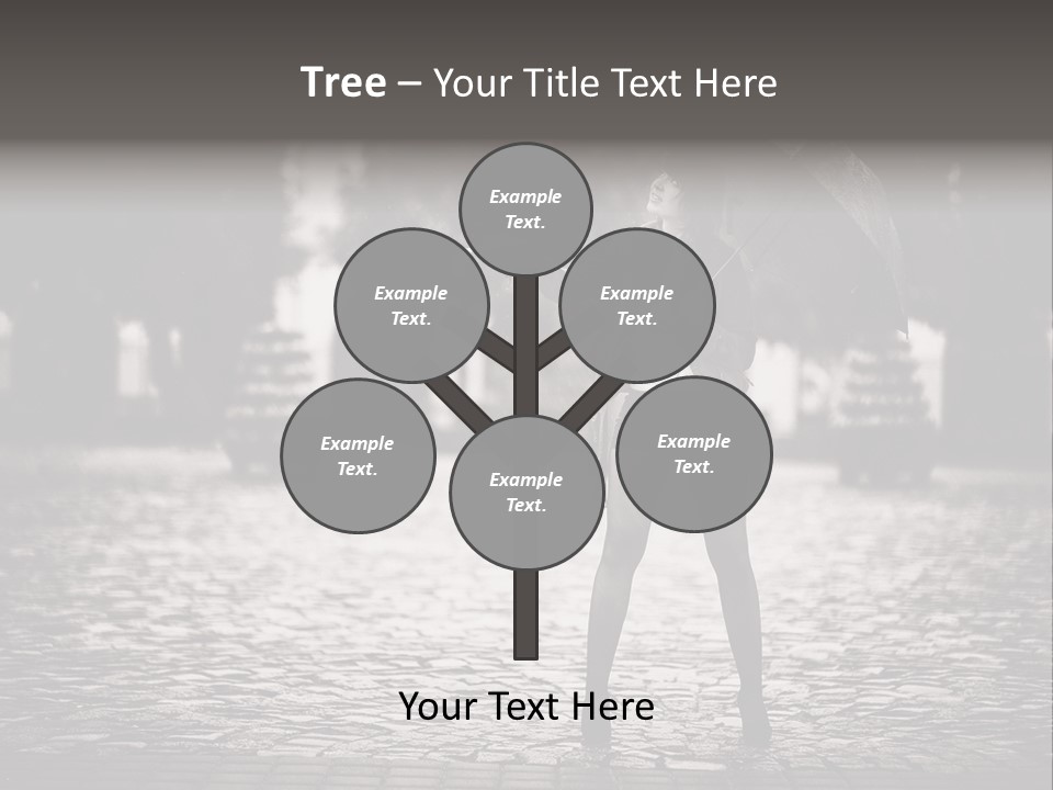 Sport Face Park PowerPoint Template