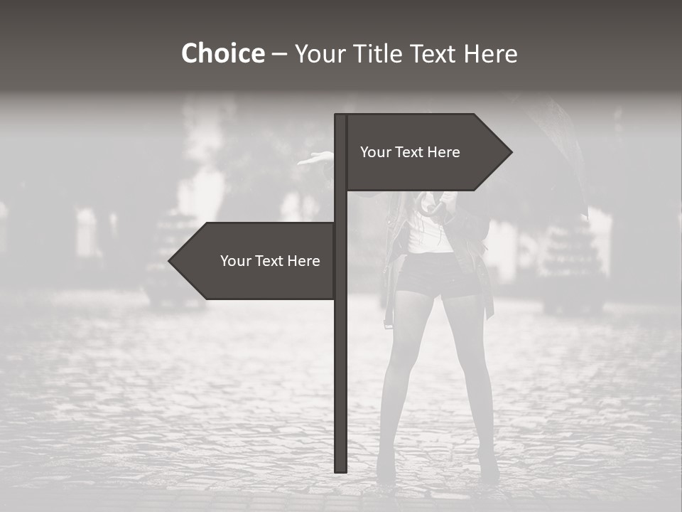 Sport Face Park PowerPoint Template