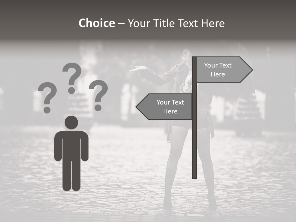 Sport Face Park PowerPoint Template