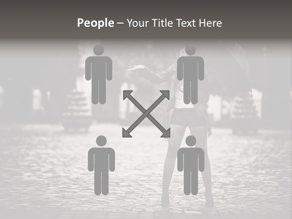 Sport Face Park PowerPoint Template