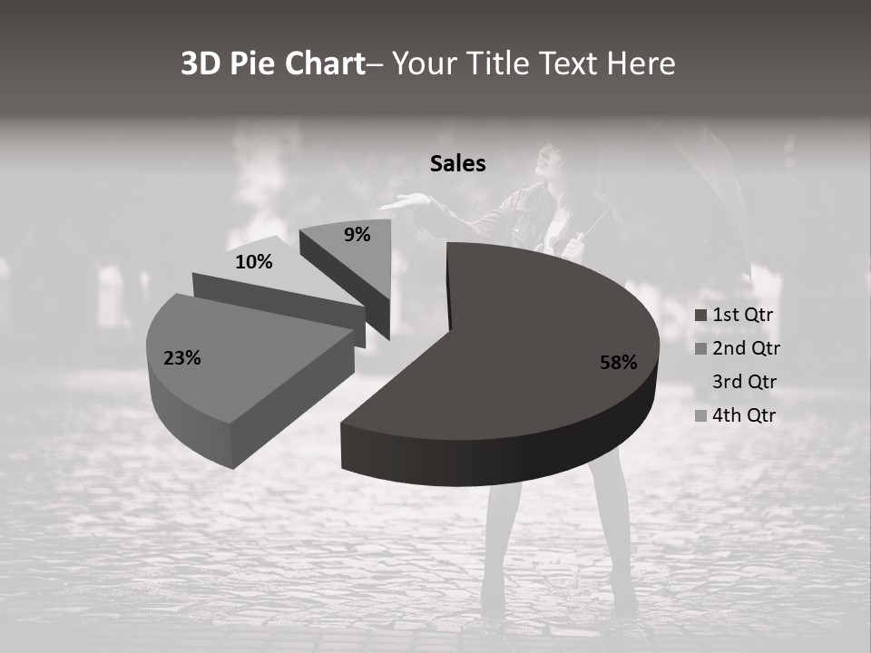 Sport Face Park PowerPoint Template