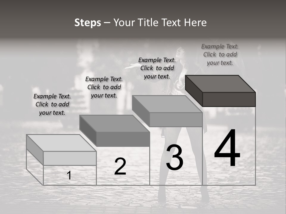 Sport Face Park PowerPoint Template