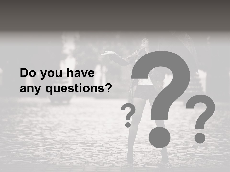 Sport Face Park PowerPoint Template