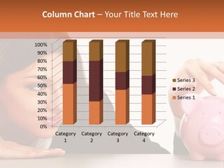 Formal Modern Coin PowerPoint Template