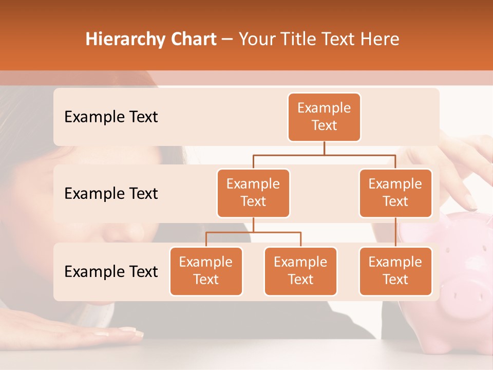 Formal Modern Coin PowerPoint Template