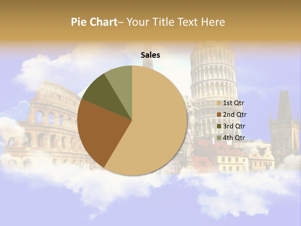 City Retro Collage PowerPoint Template