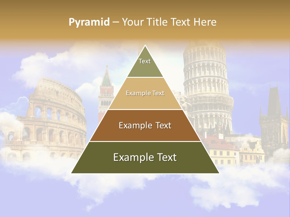 City Retro Collage PowerPoint Template