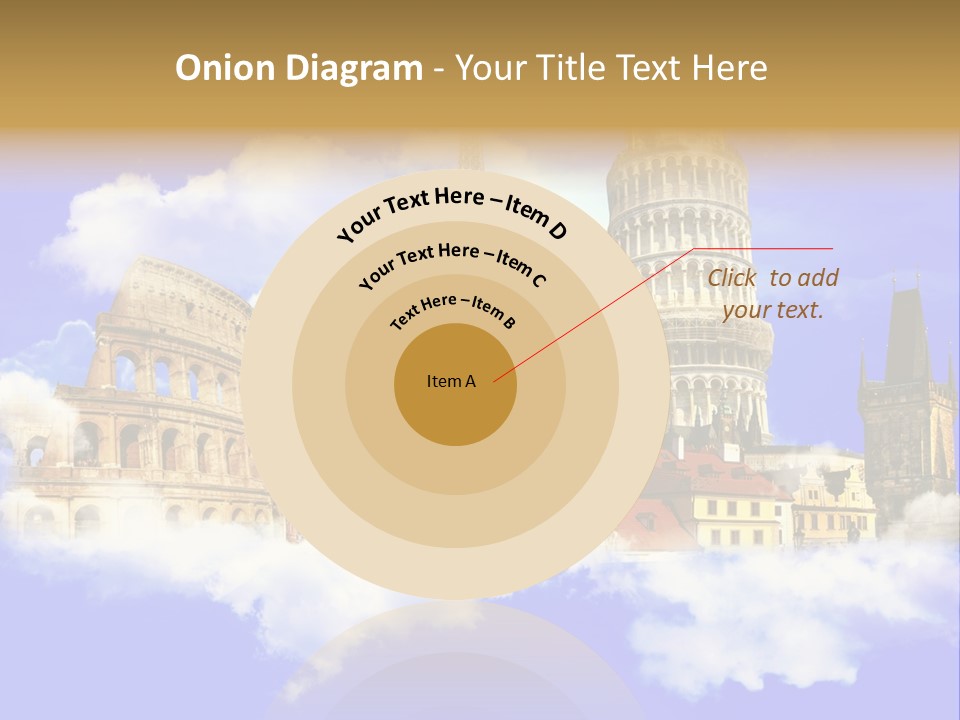 City Retro Collage PowerPoint Template