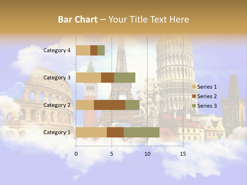 City Retro Collage PowerPoint Template