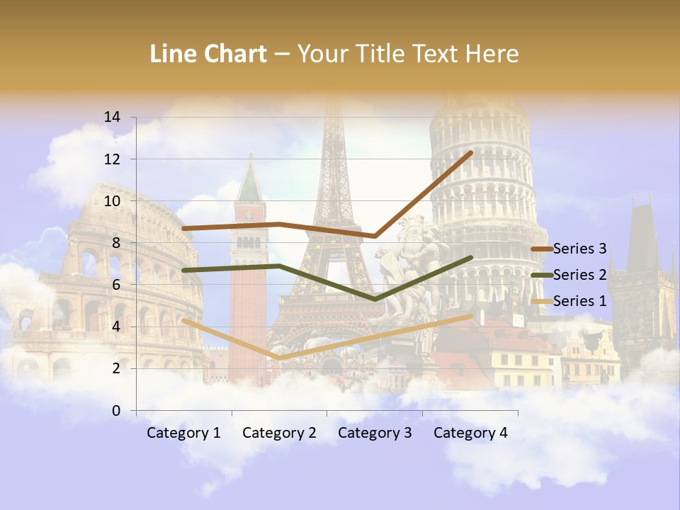 City Retro Collage PowerPoint Template