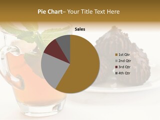 Background Gourmet Pastry PowerPoint Template