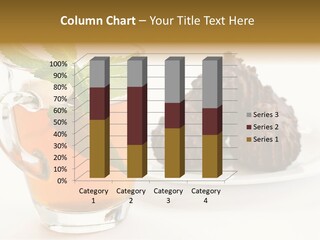 Background Gourmet Pastry PowerPoint Template