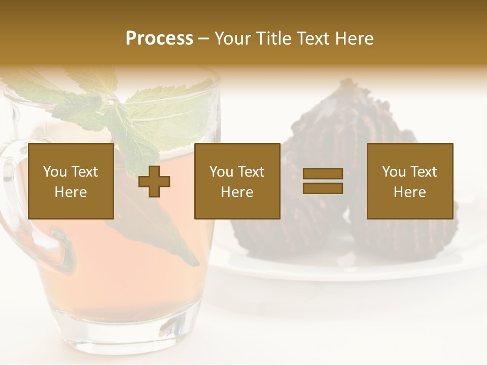 Background Gourmet Pastry PowerPoint Template