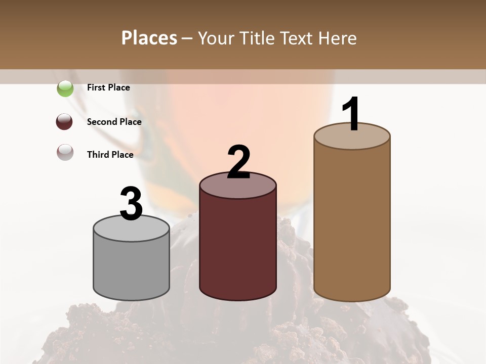 Ingredient Glass Lifestyle PowerPoint Template
