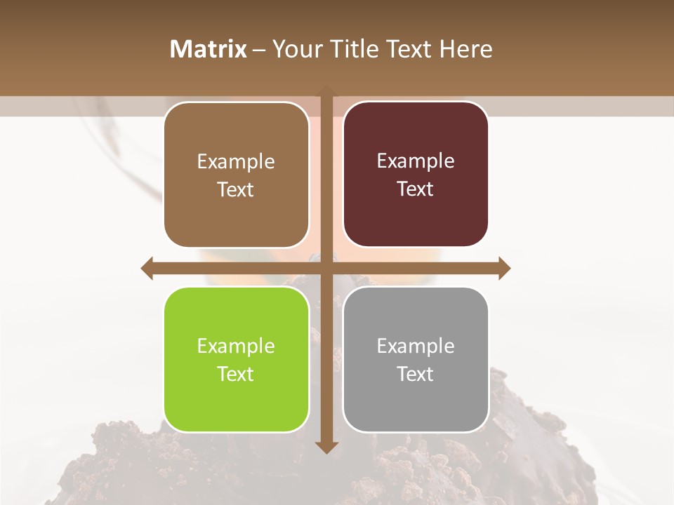 Ingredient Glass Lifestyle PowerPoint Template